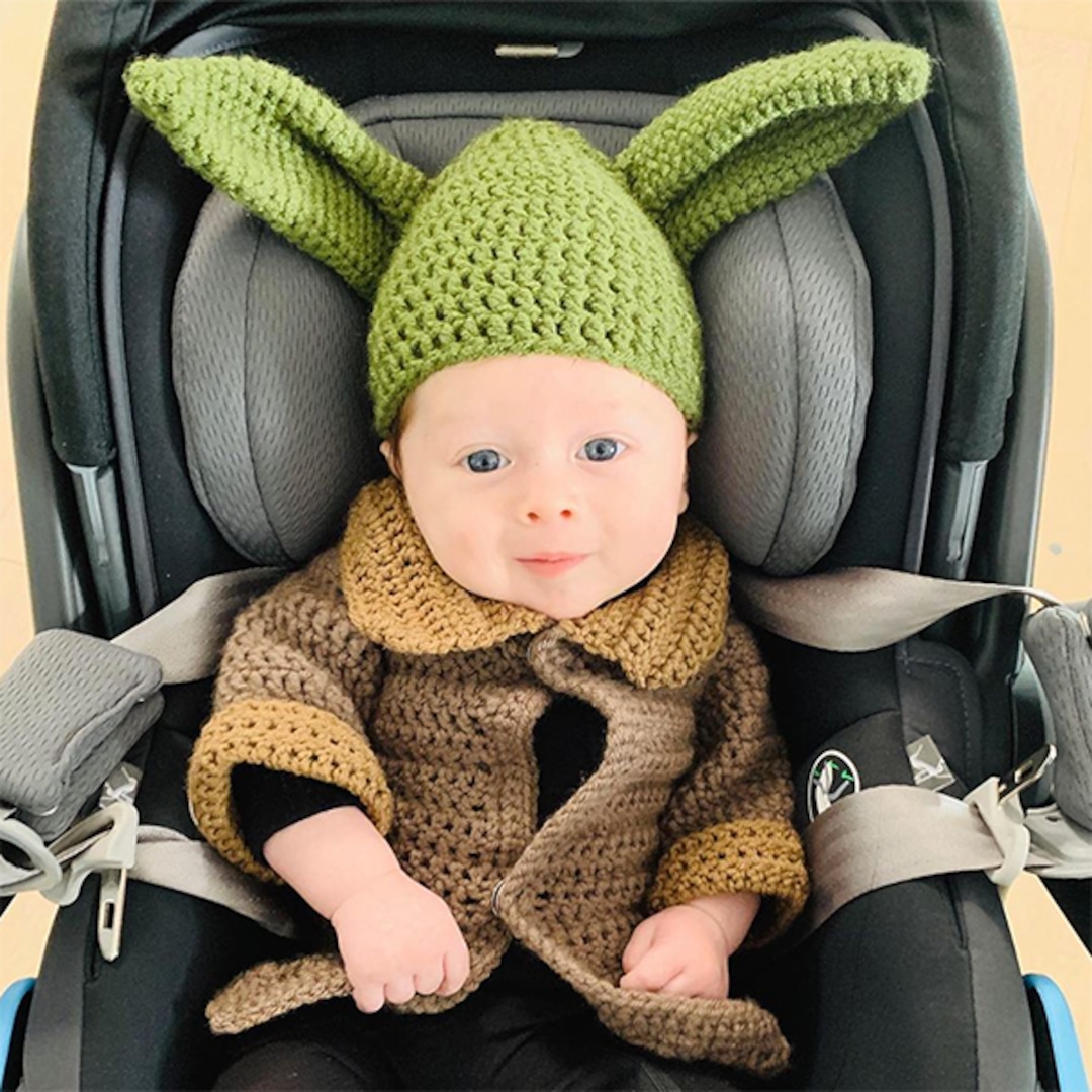 Nikki Bella's Baby Boy and Other Celeb Kids Debut Adorable Halloween 2020 Looks - E! Online